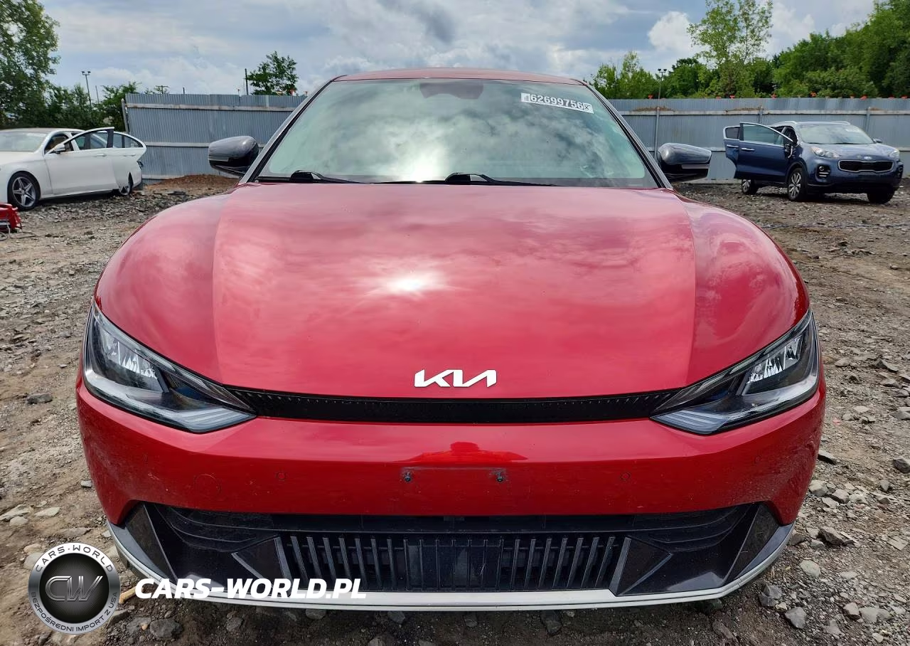 2023 Kia Ev6 Wind VIN:KNDC34LA1P5156996 - 5