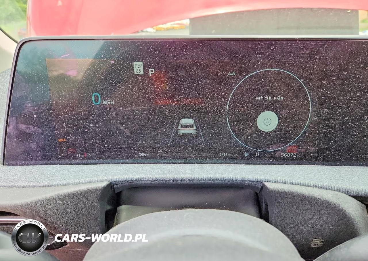 2023 Kia Ev6 Wind VIN:KNDC34LA1P5156996 - 9