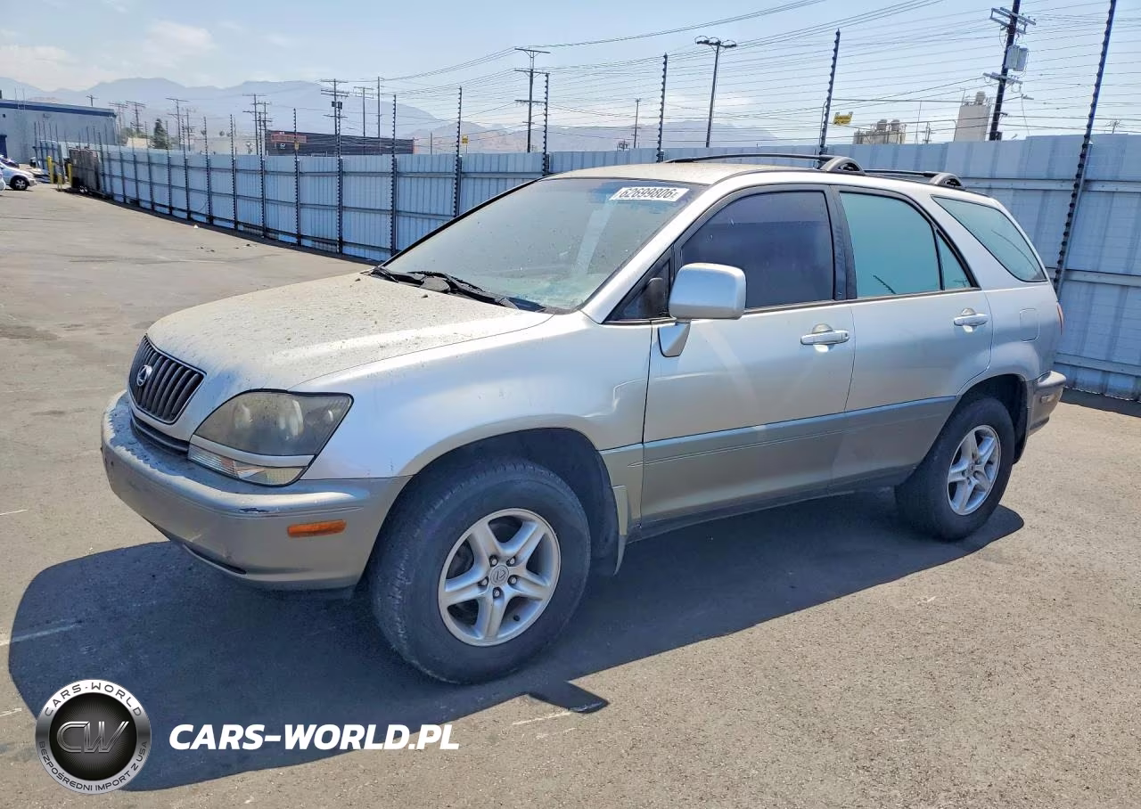 2000 Lexus Rx 300