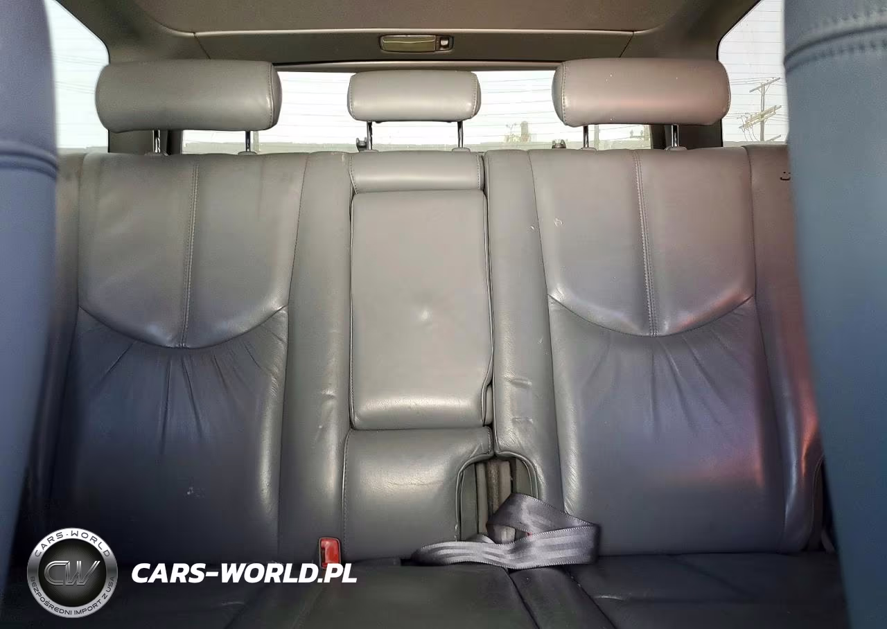 2000 Lexus Rx 300 VIN:JT6GF10U2Y0051251 - 10