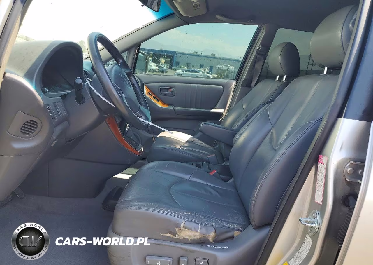 2000 Lexus Rx 300 VIN:JT6GF10U2Y0051251 - 7
