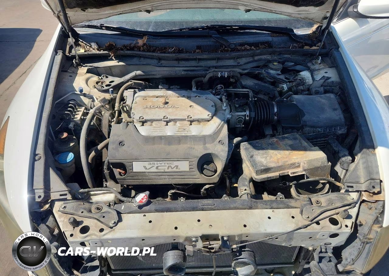 2012 Honda Accord Exl VIN:1HGCP3F80CA041381 - 11