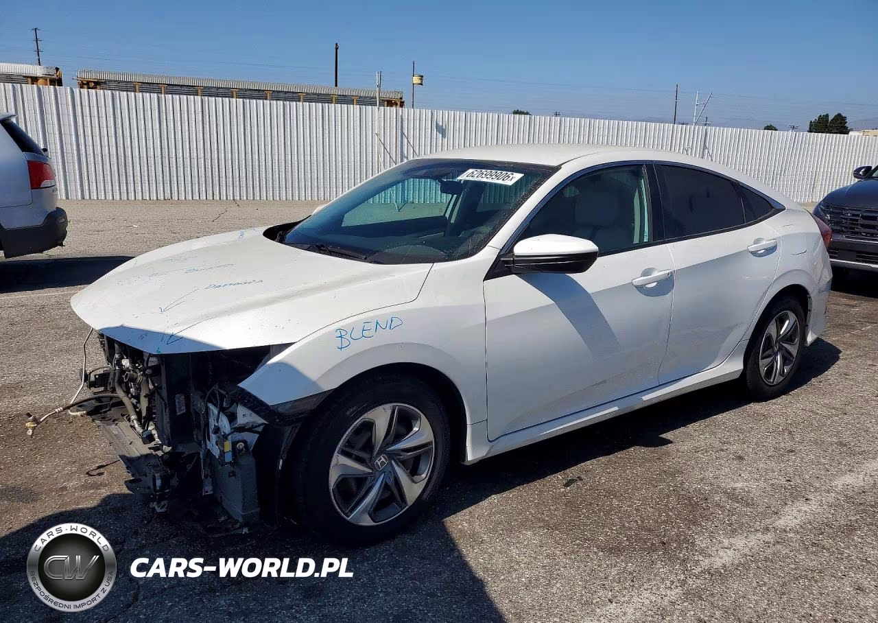 2021 Honda Civic Lx