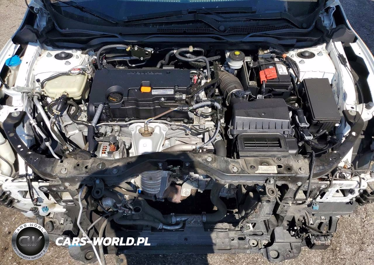 2021 Honda Civic Lx VIN:2HGFC2F60MH516547 - 11