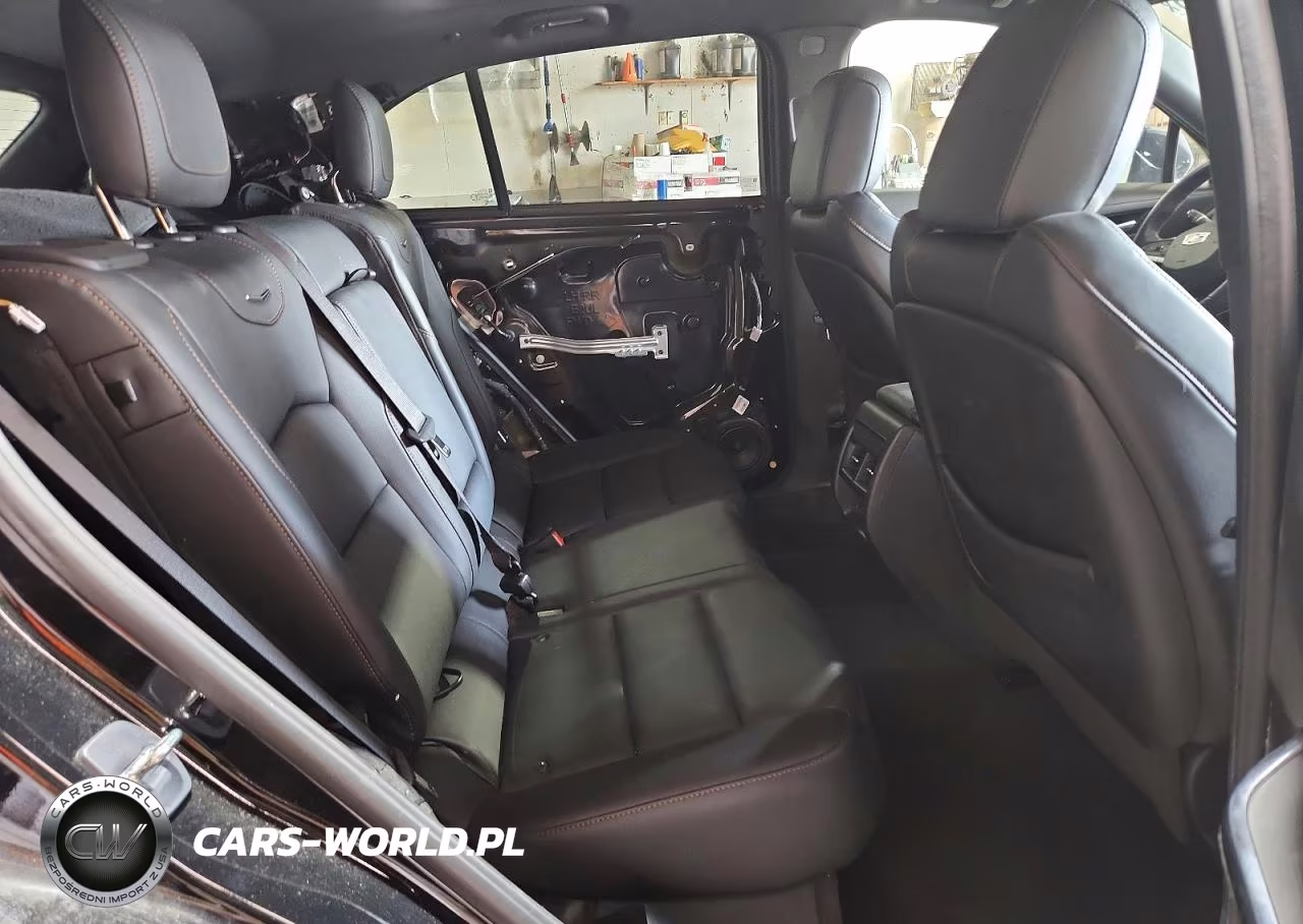 2023 Cadillac Xt4 Sport VIN:1GYFZFR47PF176036 - 10
