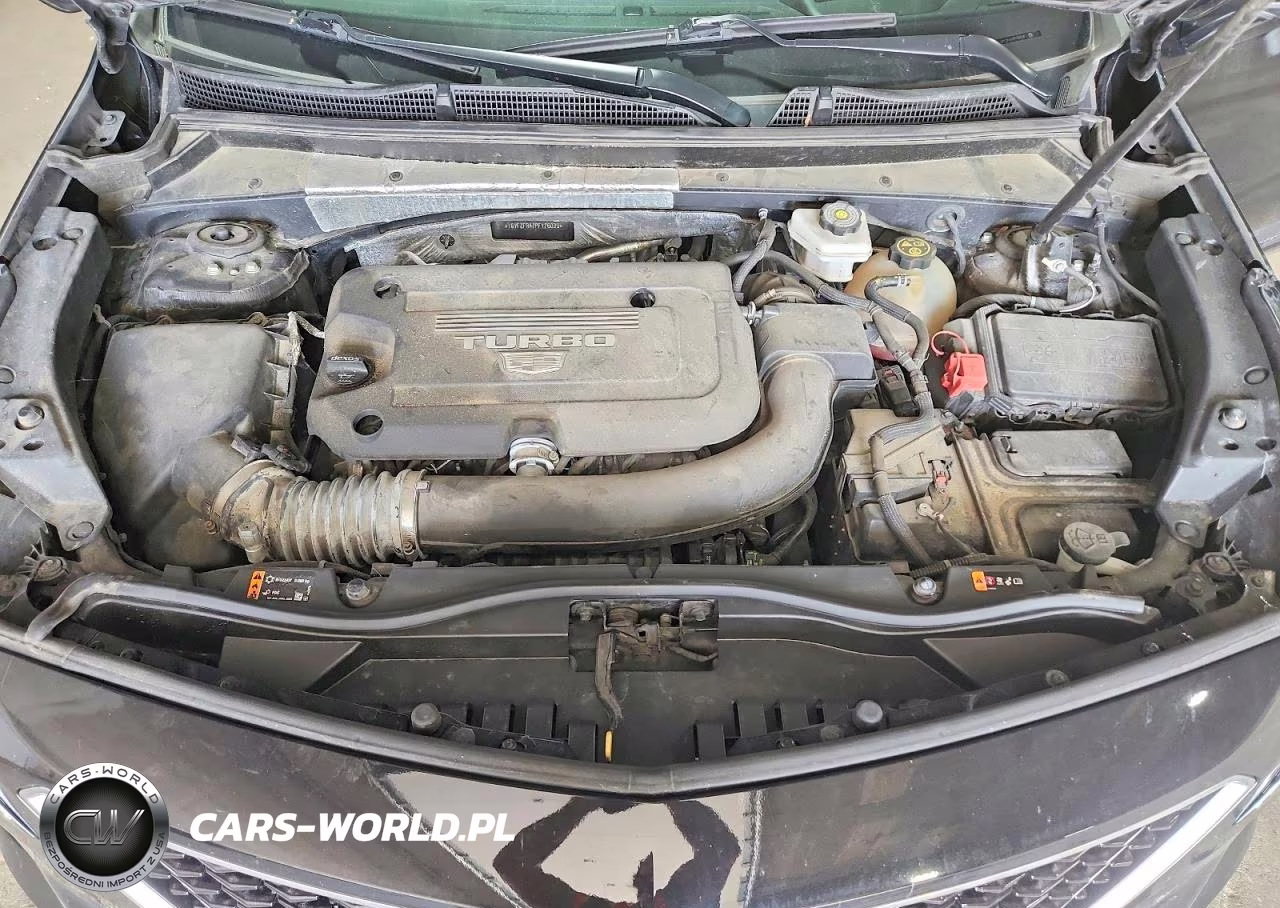 2023 Cadillac Xt4 Sport VIN:1GYFZFR47PF176036 - 11