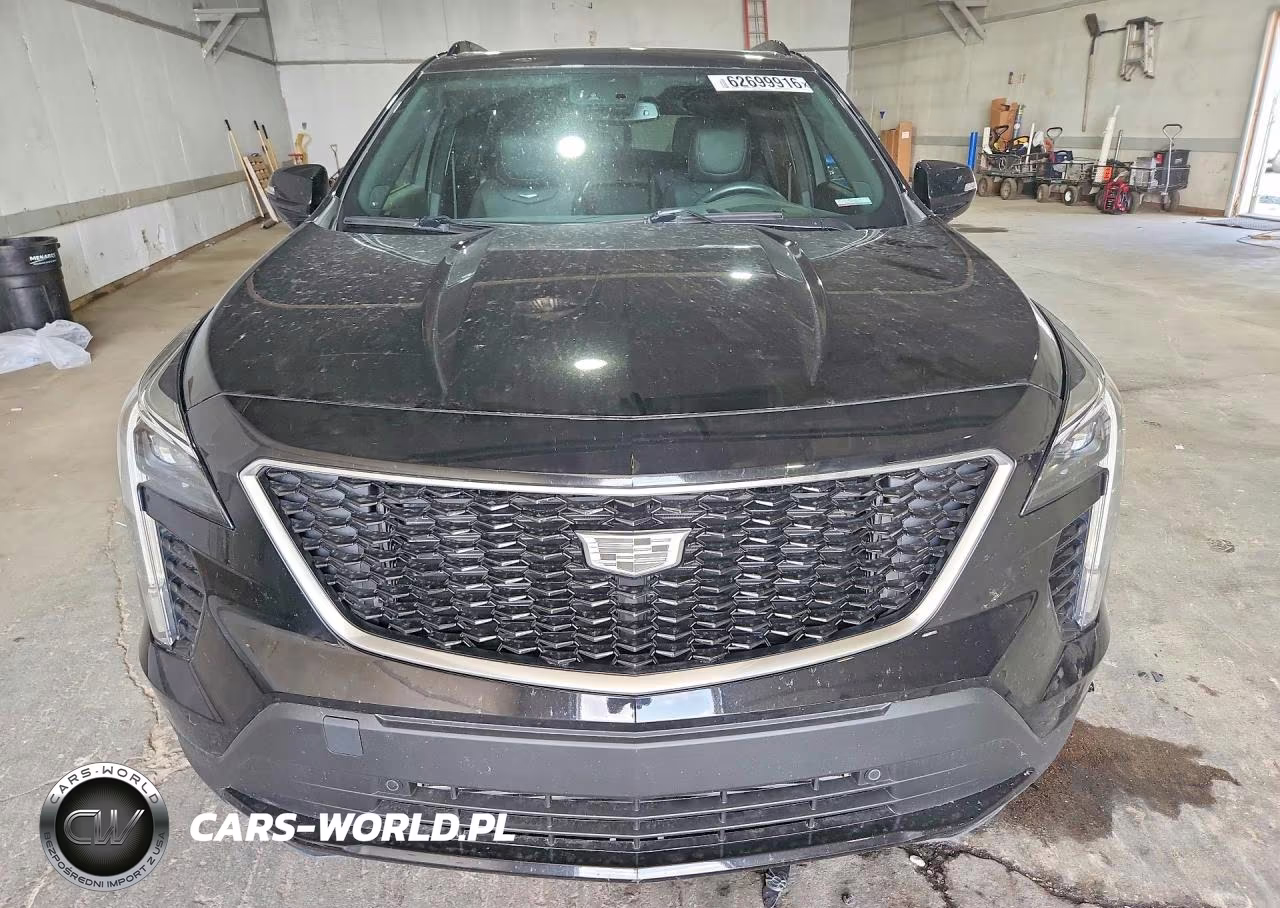 2023 Cadillac Xt4 Sport VIN:1GYFZFR47PF176036 - 5