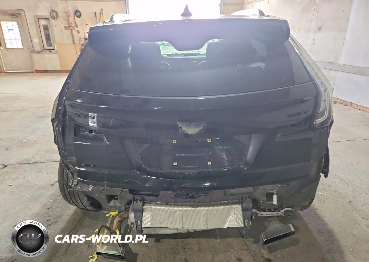 2023 Cadillac Xt4 Sport VIN:1GYFZFR47PF176036 - 6