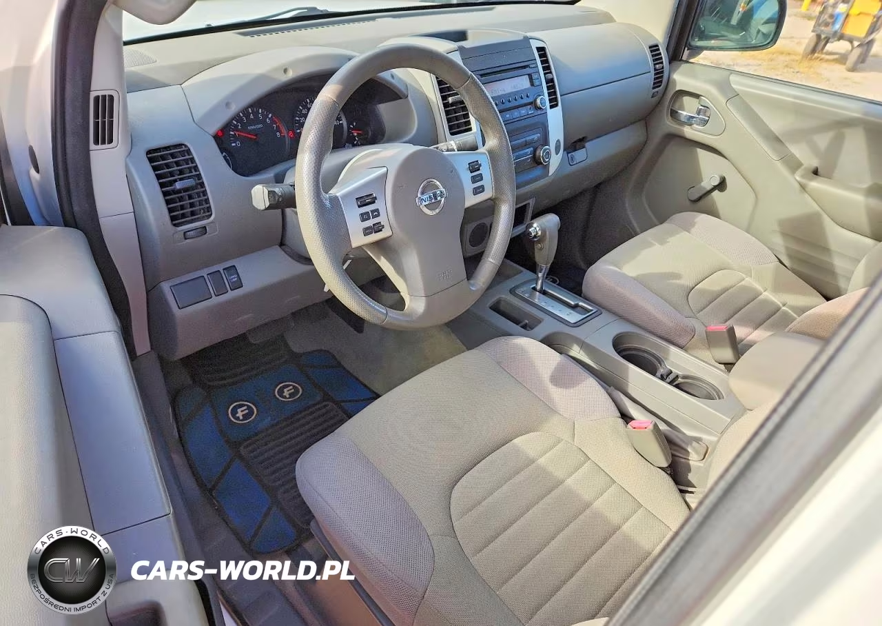 2015 Nissan Frontier S VIN:1N6BD0CT0FN704209 - 8