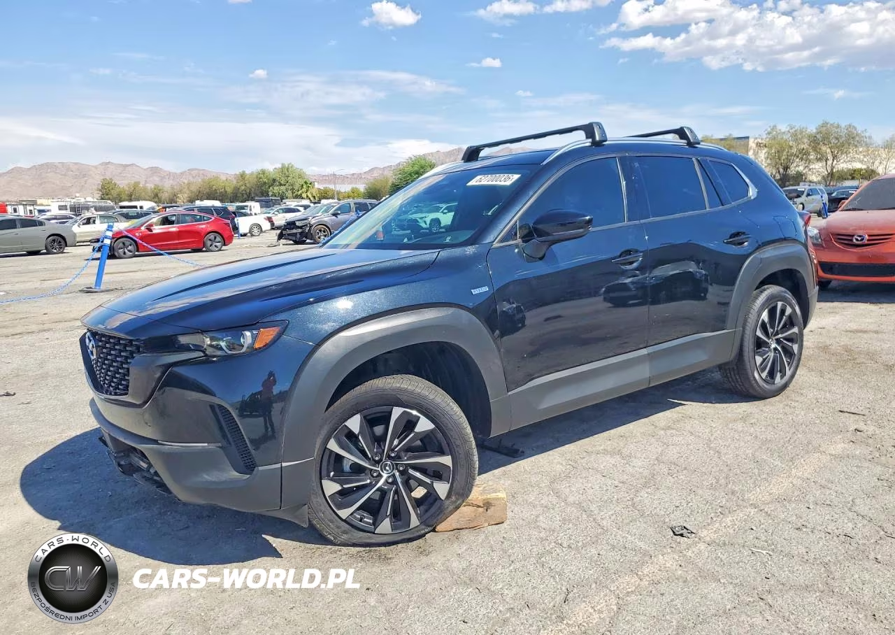 2025 Mazda Cx-50 Premium Plus – zdjęcie 1 z 14