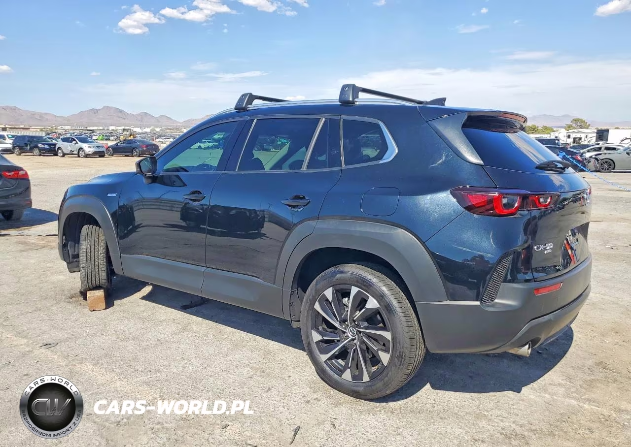 2025 Mazda Cx-50 Premium Plus VIN:7MMVAAEW3SN114828 - 2