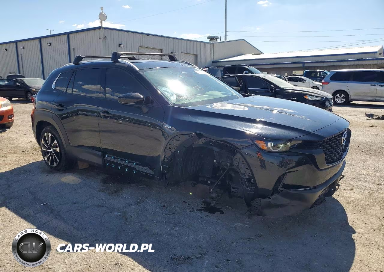 2025 Mazda Cx-50 Premium Plus VIN:7MMVAAEW3SN114828 - 4