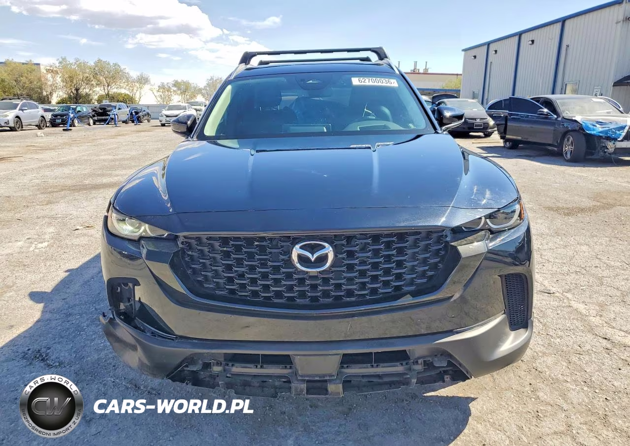 2025 Mazda Cx-50 Premium Plus VIN:7MMVAAEW3SN114828 - 5