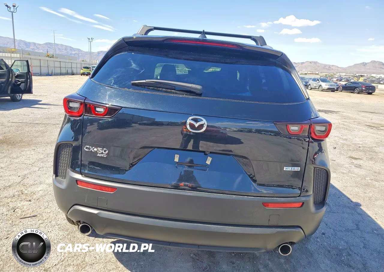 2025 Mazda Cx-50 Premium Plus VIN:7MMVAAEW3SN114828 - 6
