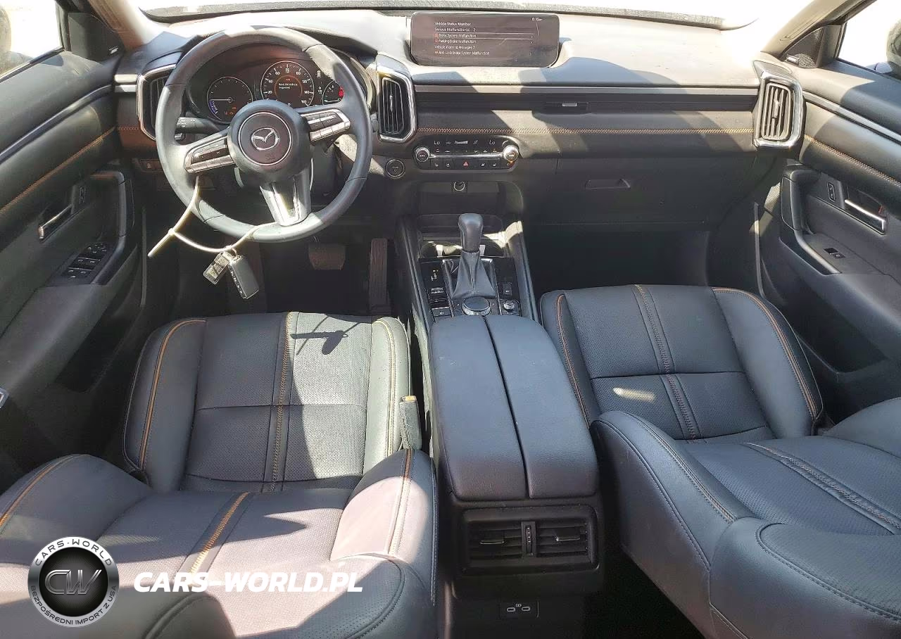 2025 Mazda Cx-50 Premium Plus VIN:7MMVAAEW3SN114828 - 8