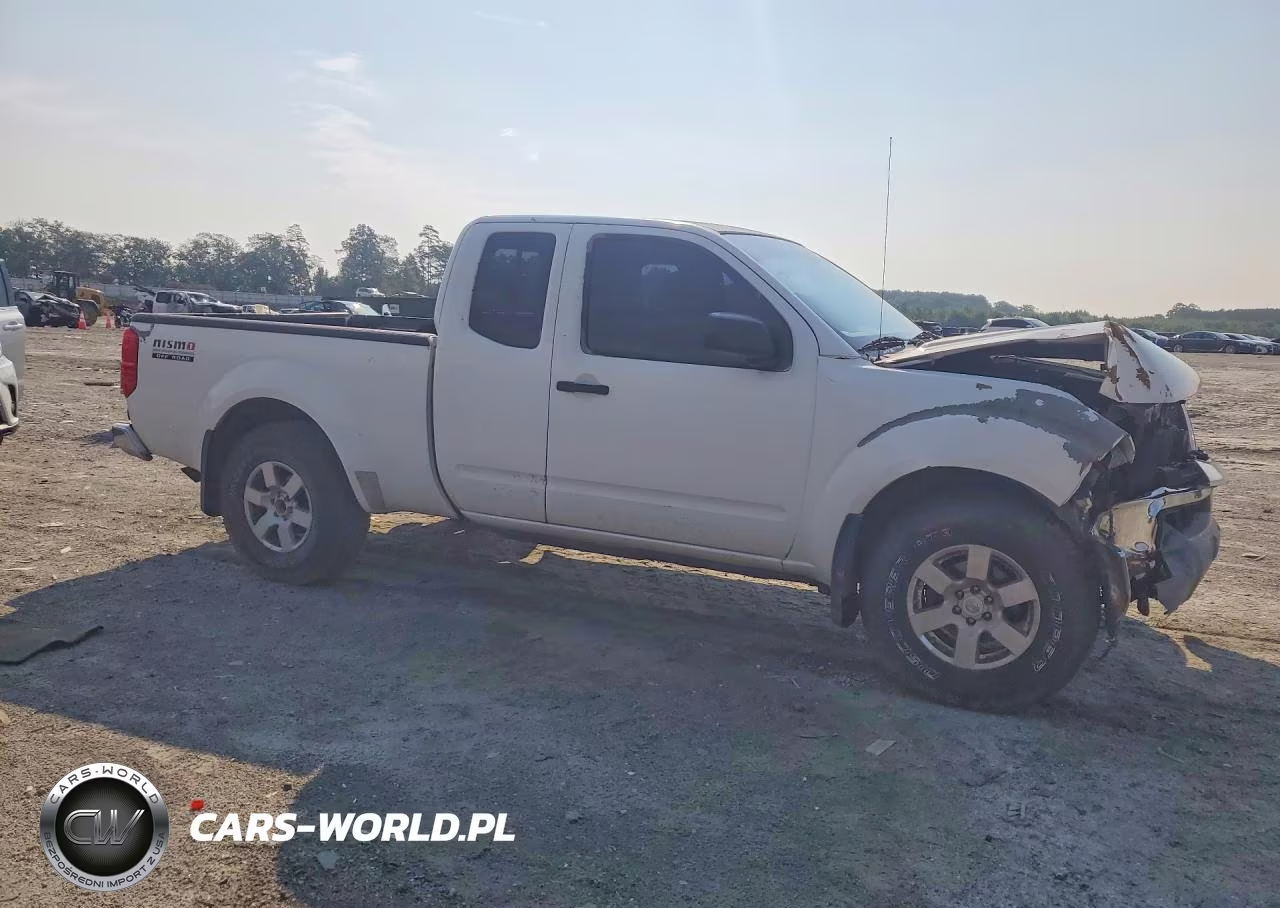 2005 Nissan Frontier Se VIN:1N6AD06W15C425248 - 4