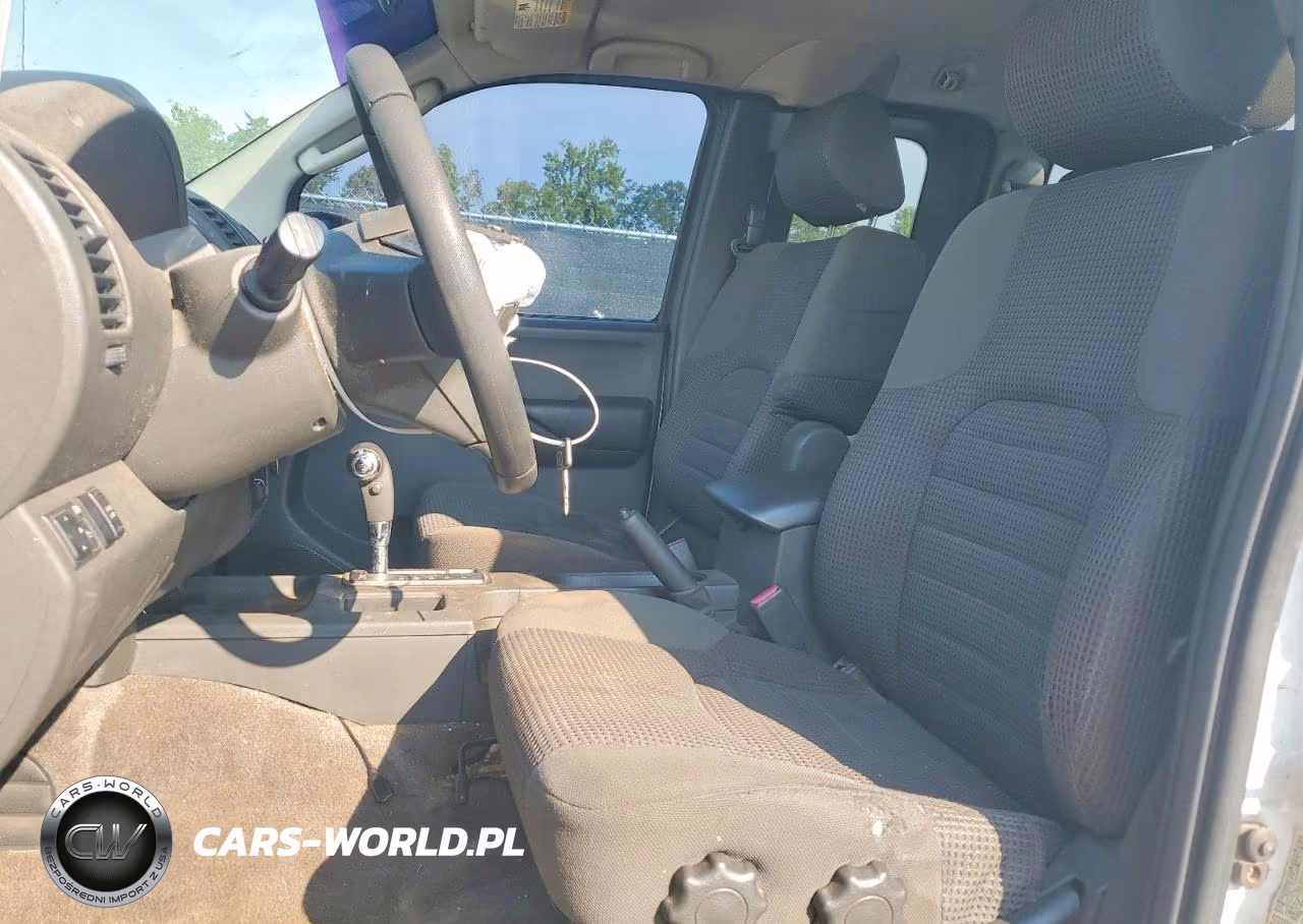 2005 Nissan Frontier Se VIN:1N6AD06W15C425248 - 7