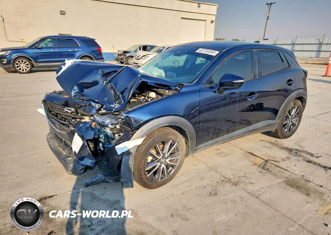2018 Mazda Cx-3 Touring