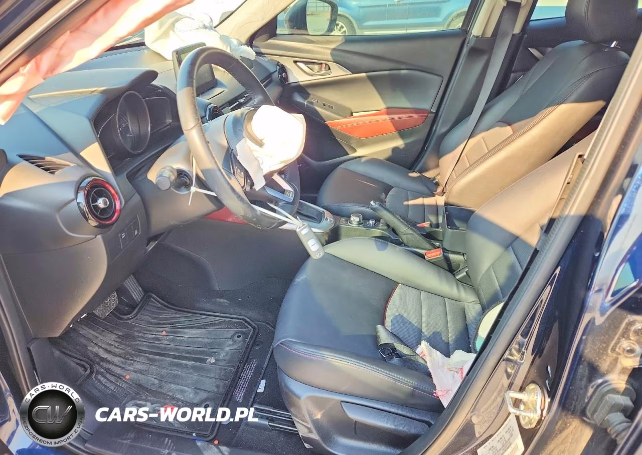 2018 Mazda Cx-3 Touring VIN:JM1DKFC77J1302551 - 7