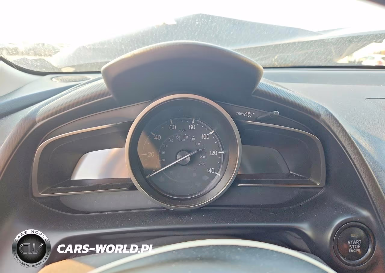 2018 Mazda Cx-3 Touring VIN:JM1DKFC77J1302551 - 9