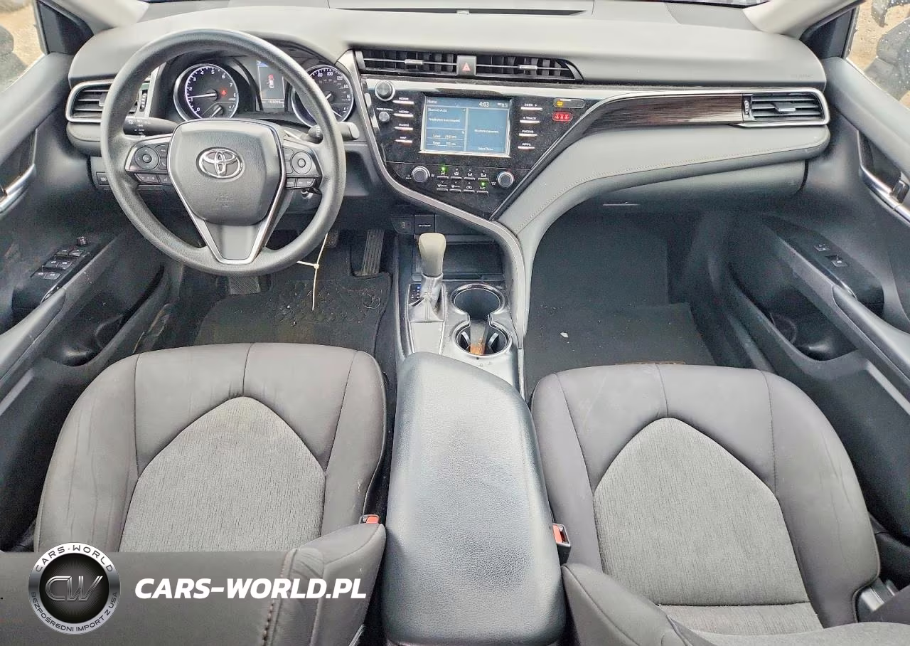 2019 Toyota Camry Le VIN:4T1B11HK4KU194847 - 8