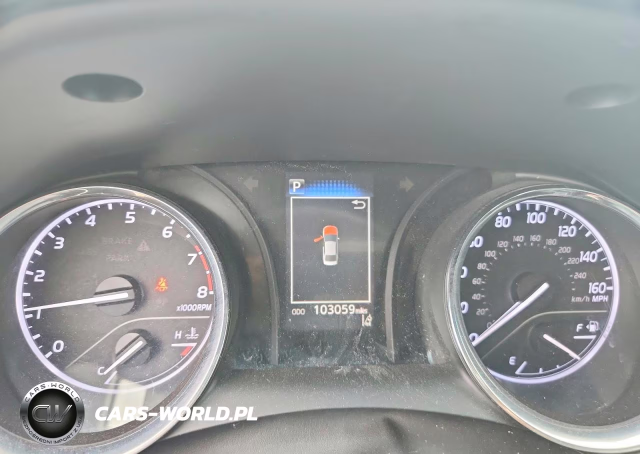 2019 Toyota Camry Le VIN:4T1B11HK4KU194847 - 9