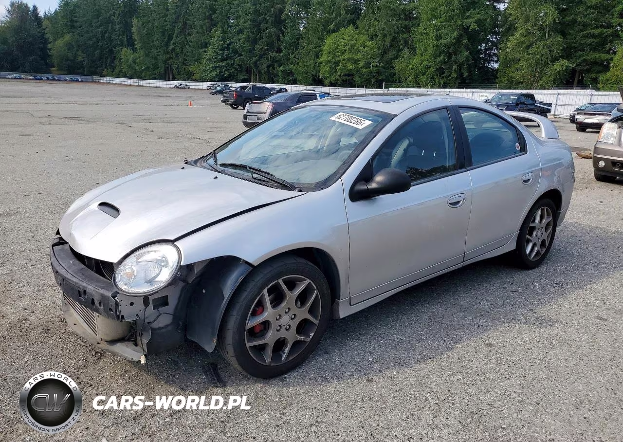 2004 Dodge Neon Srt-4