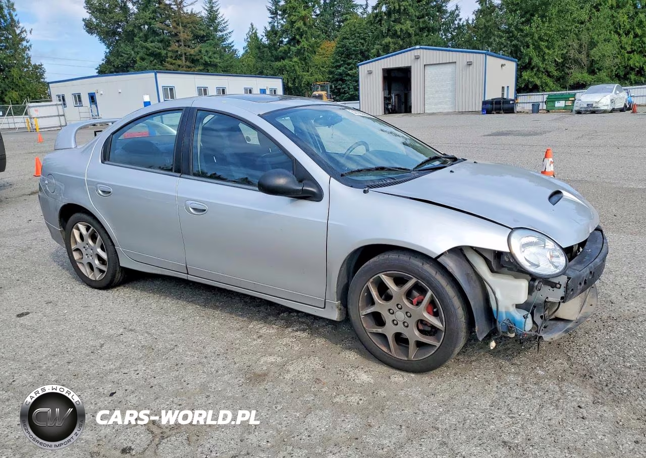 2004 Dodge Neon Srt-4 VIN:1B3AS66S04D505854 - 4