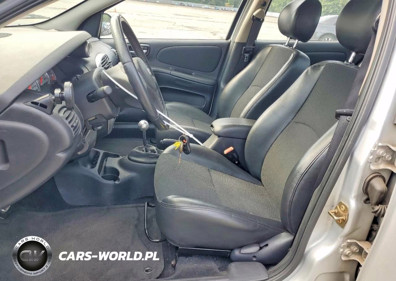 2004 Dodge Neon Srt-4 VIN:1B3AS66S04D505854 - 7