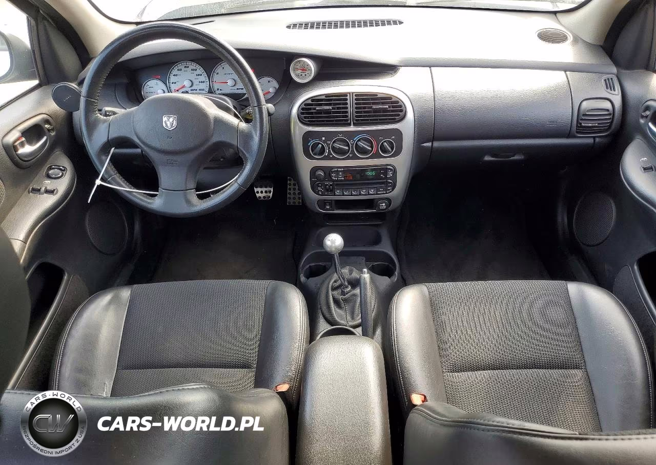 2004 Dodge Neon Srt-4 VIN:1B3AS66S04D505854 - 8