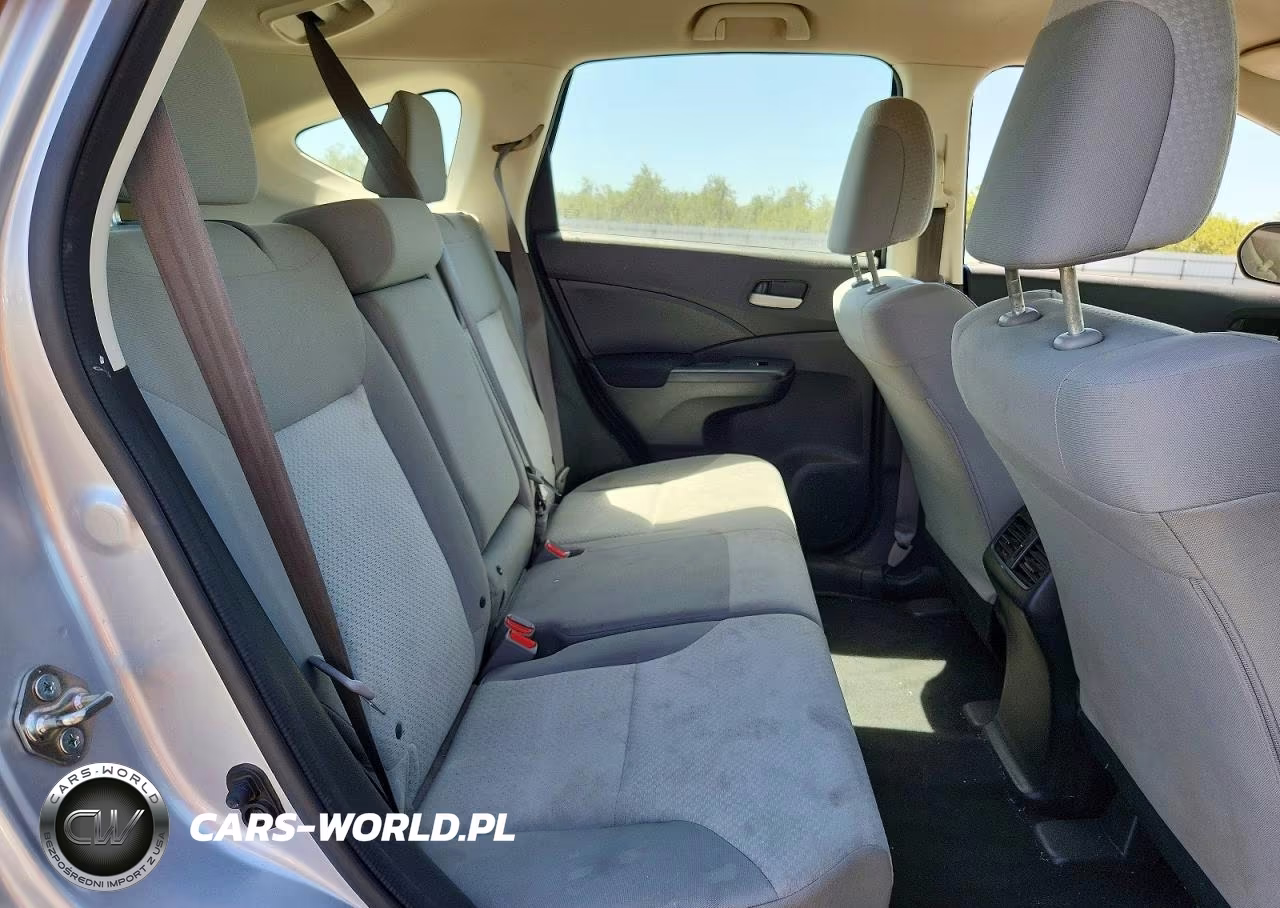 2016 Honda Cr-V Lx VIN:2HKRM3H30GH563980 - 11
