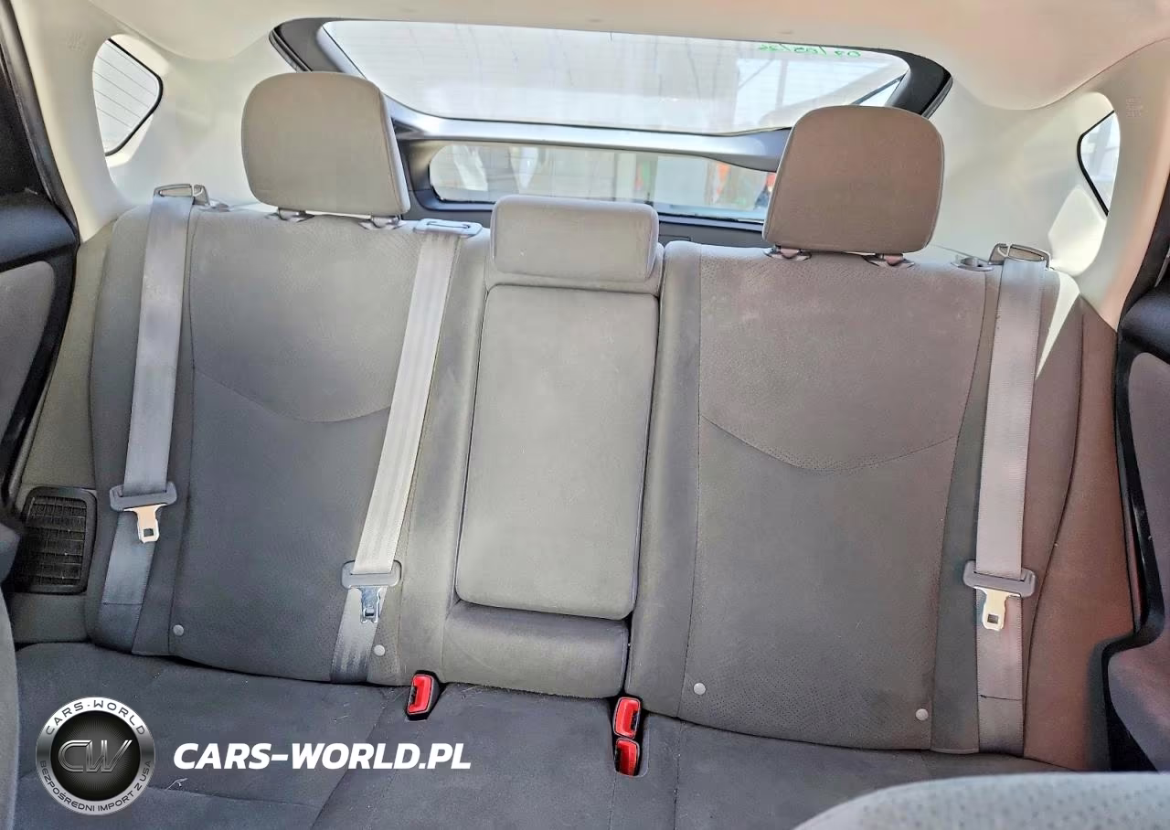 2012 Toyota Prius Two VIN:JTDKN3DU9C5513182 - 10