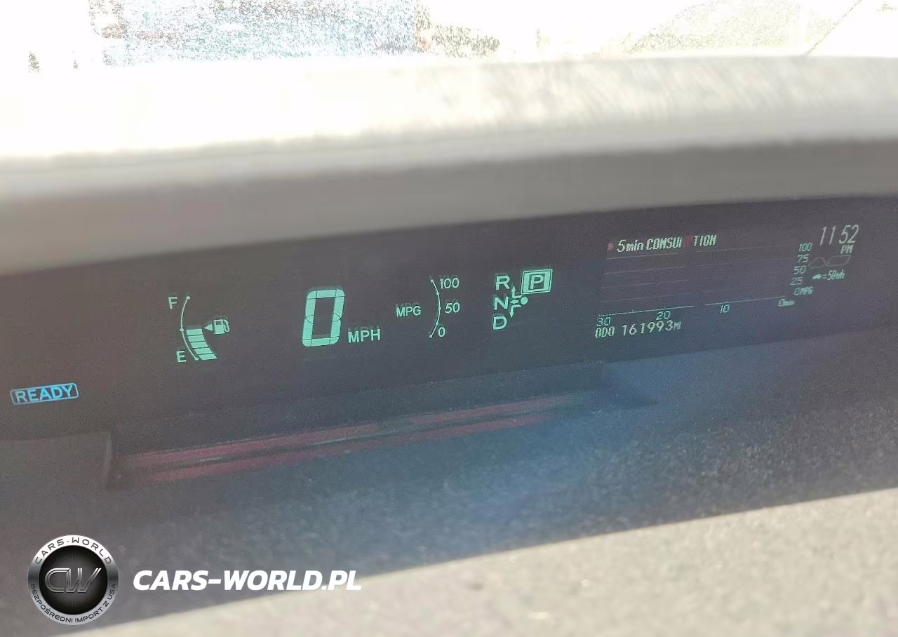 2012 Toyota Prius Two VIN:JTDKN3DU9C5513182 - 9