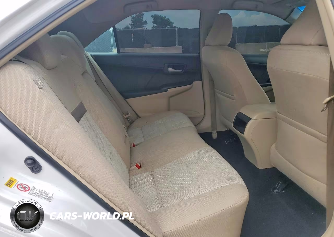 2013 Toyota Camry L VIN:4T1BF1FK0DU667747 - 10