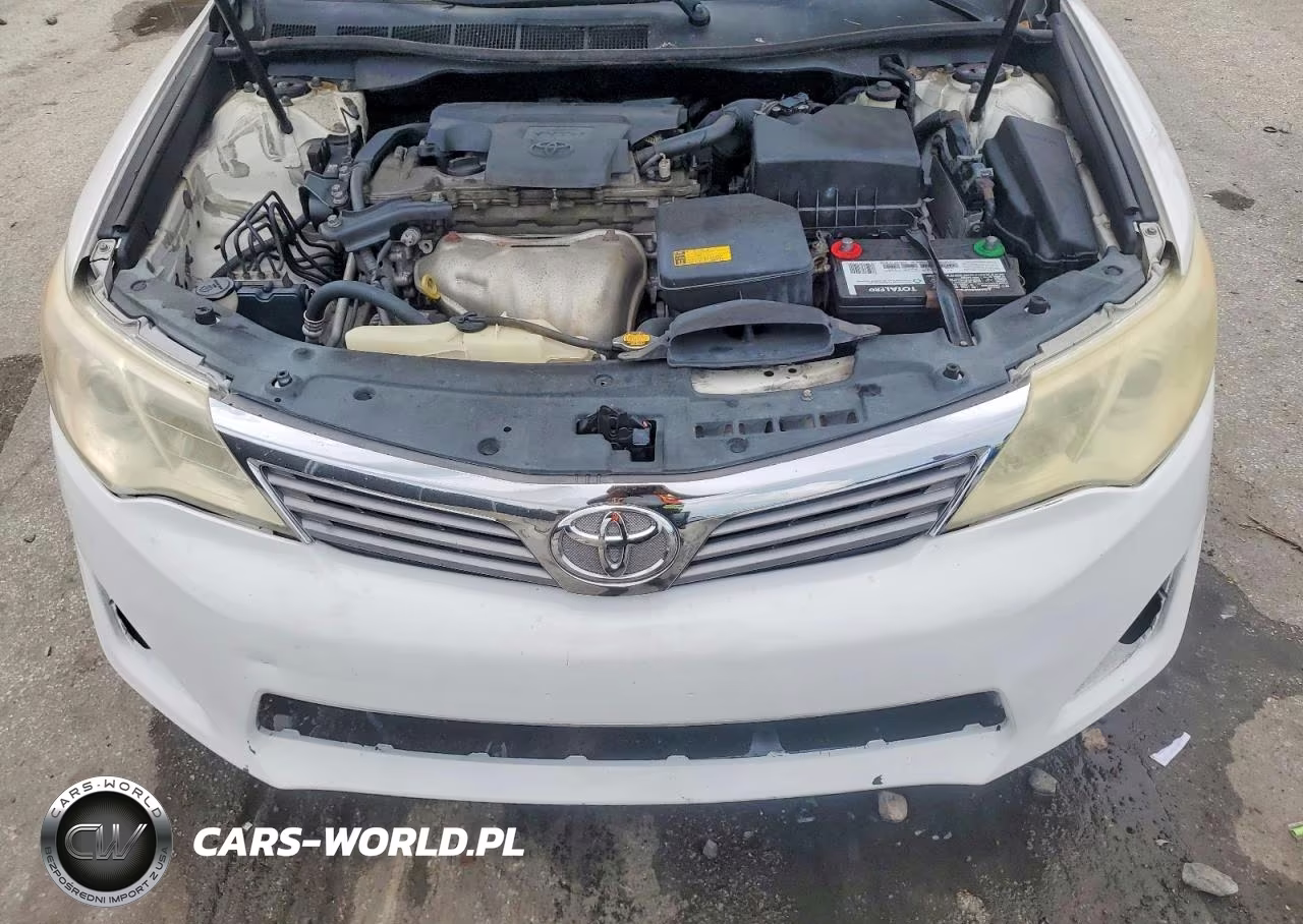 2013 Toyota Camry L VIN:4T1BF1FK0DU667747 - 11