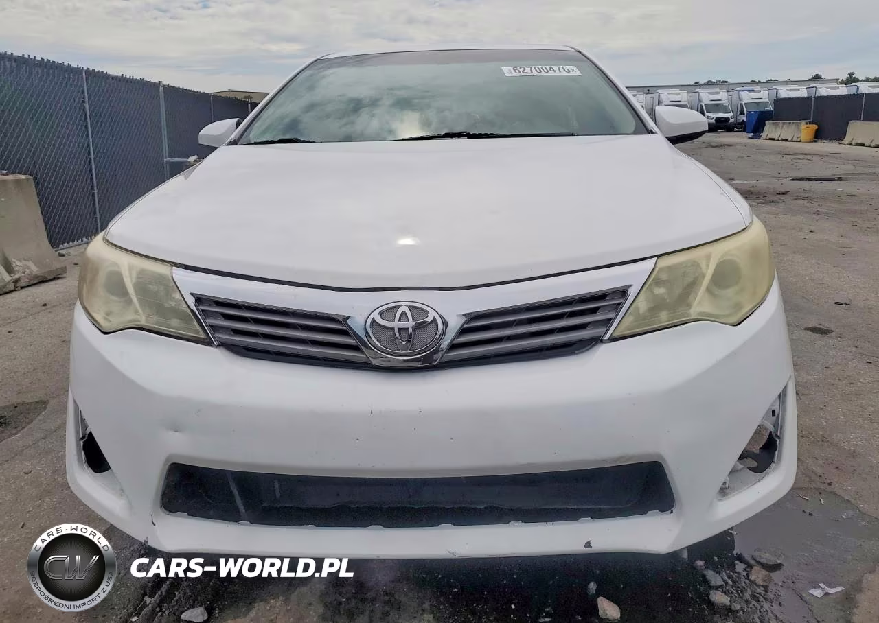 2013 Toyota Camry L VIN:4T1BF1FK0DU667747 - 5