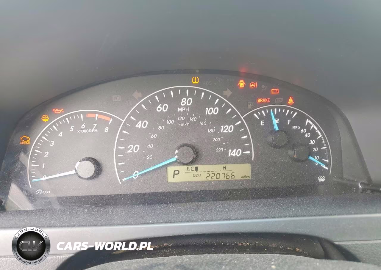 2013 Toyota Camry L VIN:4T1BF1FK0DU667747 - 9