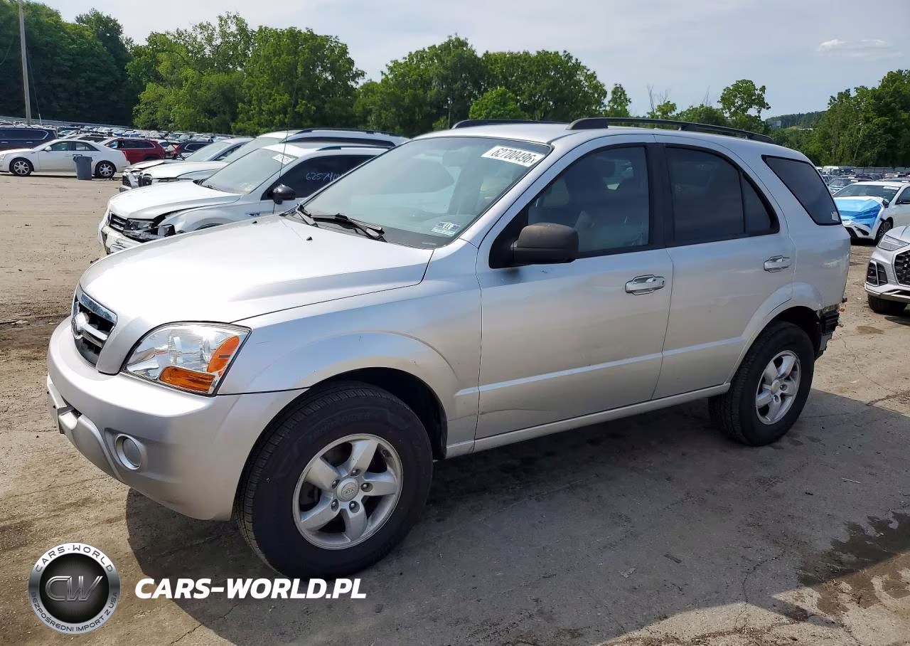 2009 Kia Sorento Lx