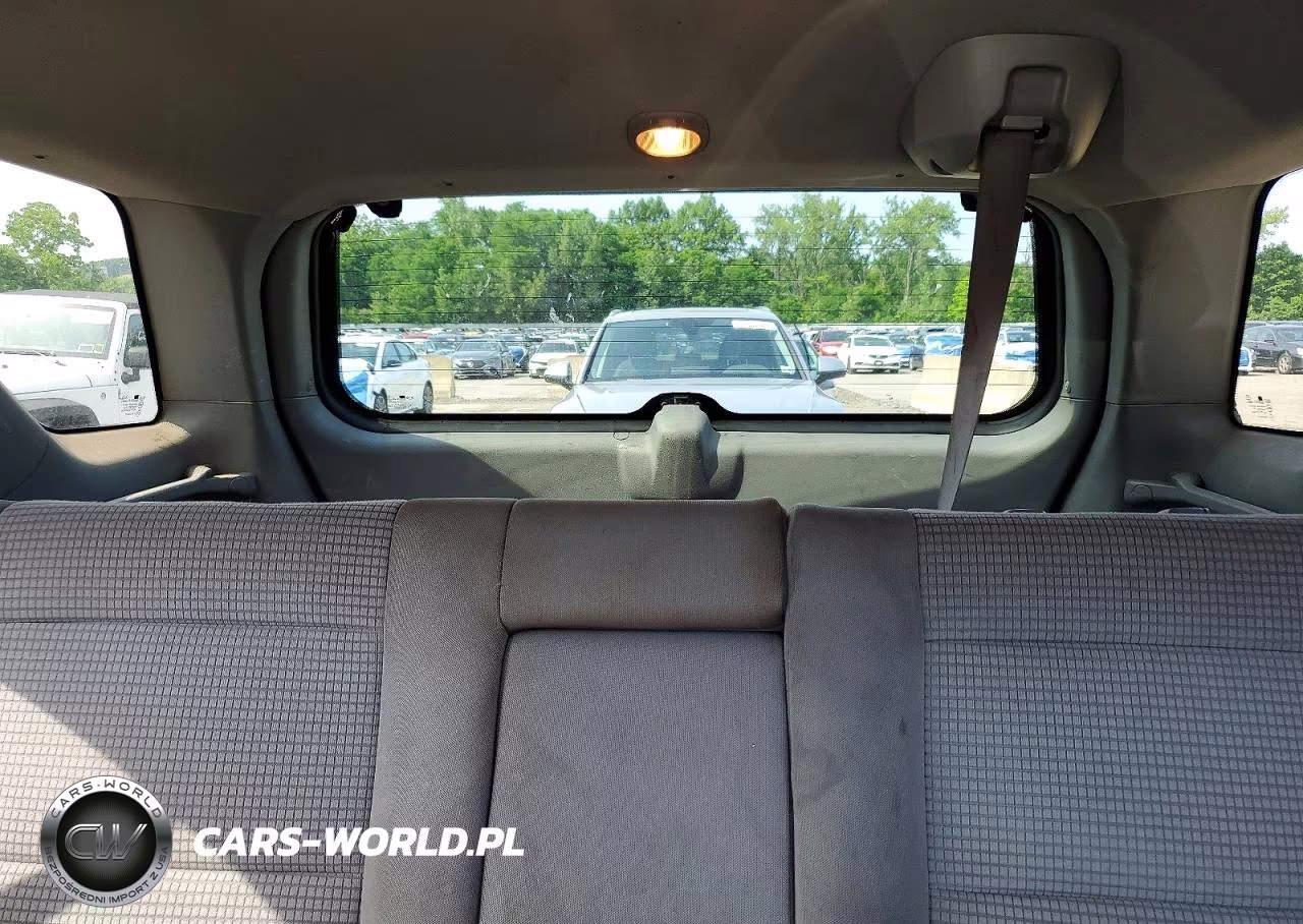 2009 Kia Sorento Lx VIN:KNDJC735795872834 - 10