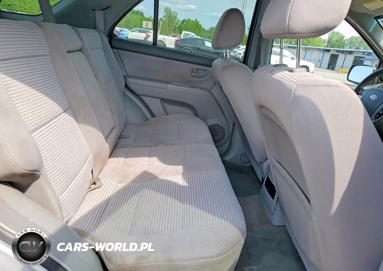 2009 Kia Sorento Lx VIN:KNDJC735795872834 - 11