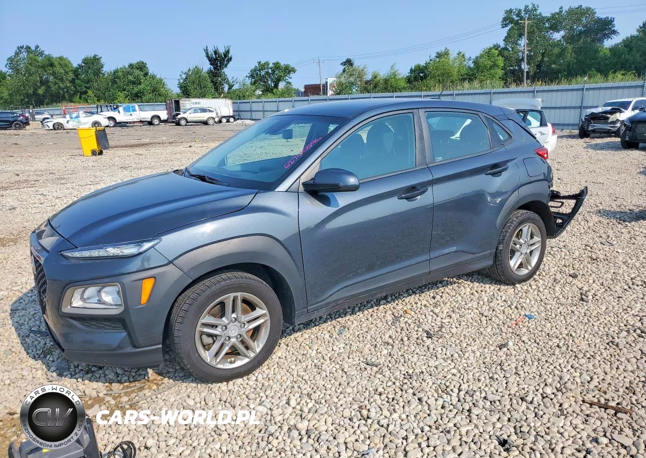 2019 Hyundai Kona Se – zdjęcie 1 z 13