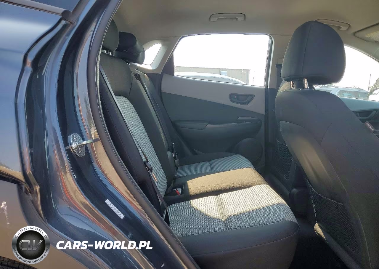 2019 Hyundai Kona Se VIN:KM8K1CAA0KU254135 - 11