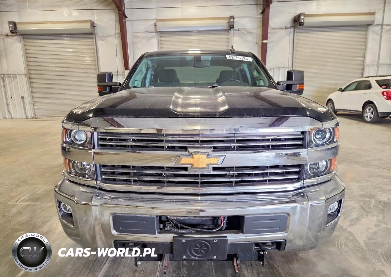 2015 Chevrolet Silverado K2500 Heavy Duty Lt VIN:1GC2KVEG2FZ557714 - 5