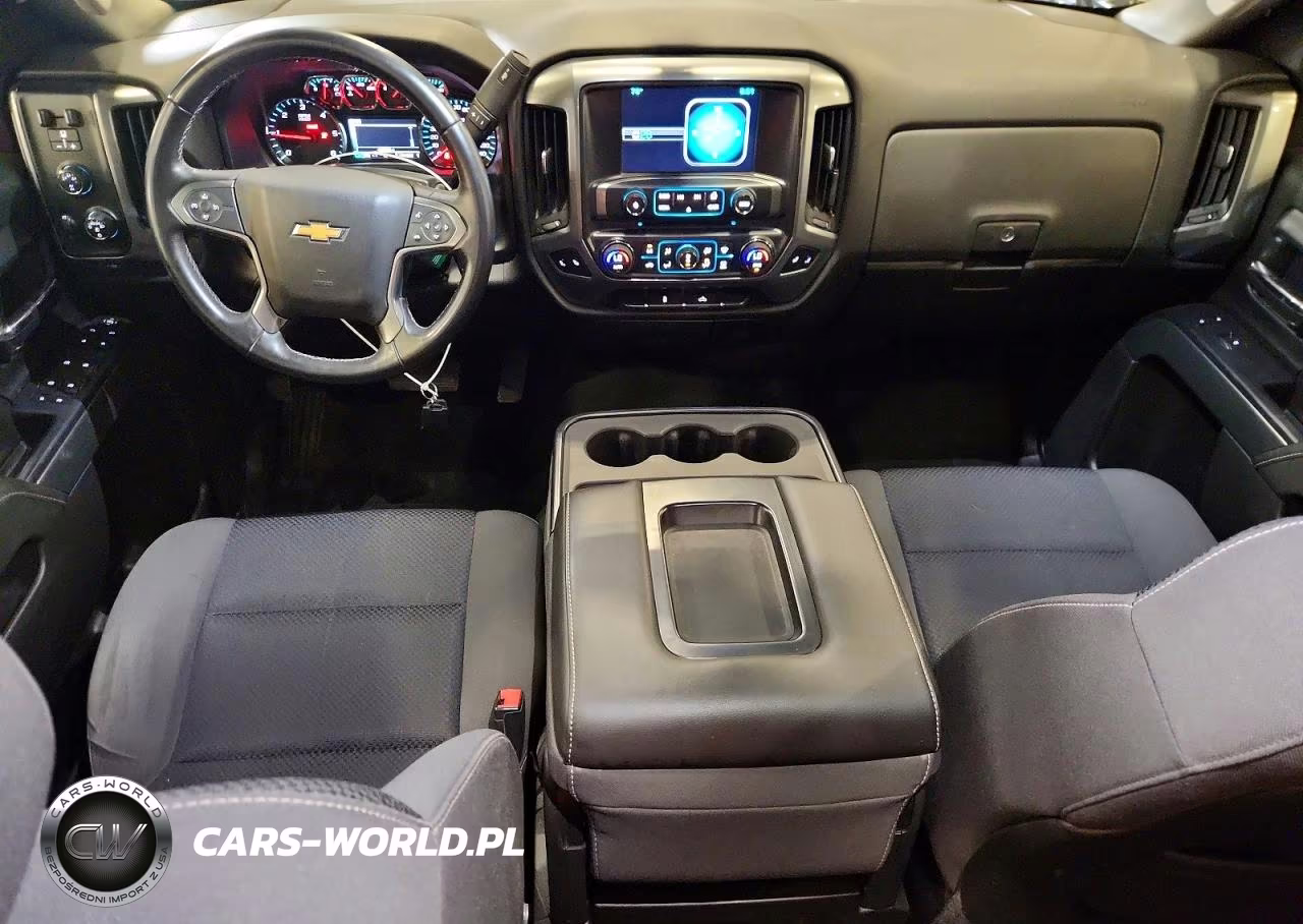 2015 Chevrolet Silverado K2500 Heavy Duty Lt VIN:1GC2KVEG2FZ557714 - 8