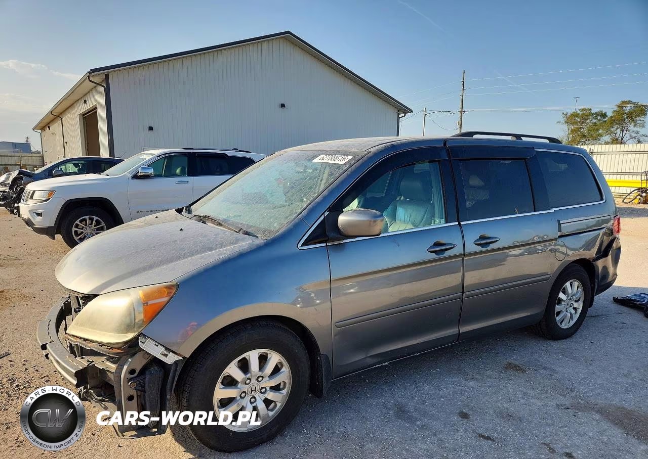 2009 Honda Odyssey Exl