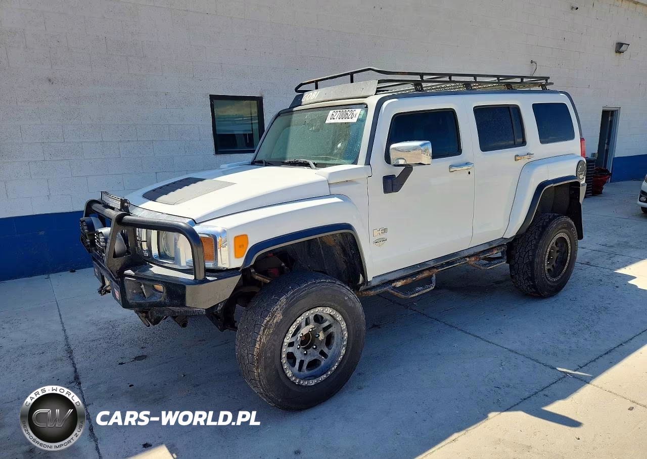2010 Hummer H3 Alpha – zdjęcie 1 z 12
