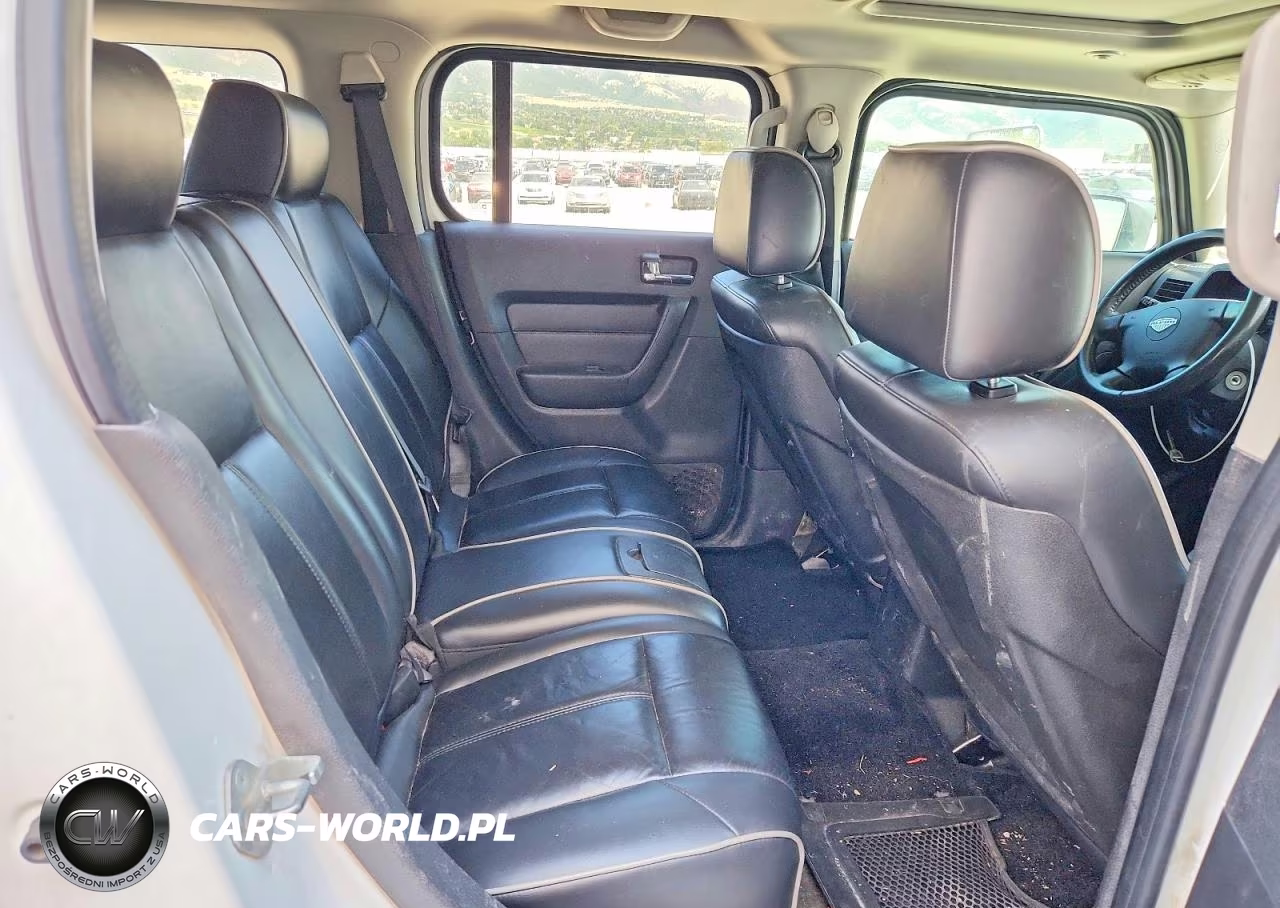 2010 Hummer H3 Alpha VIN:5GTMNLEP4A8139263 - 10