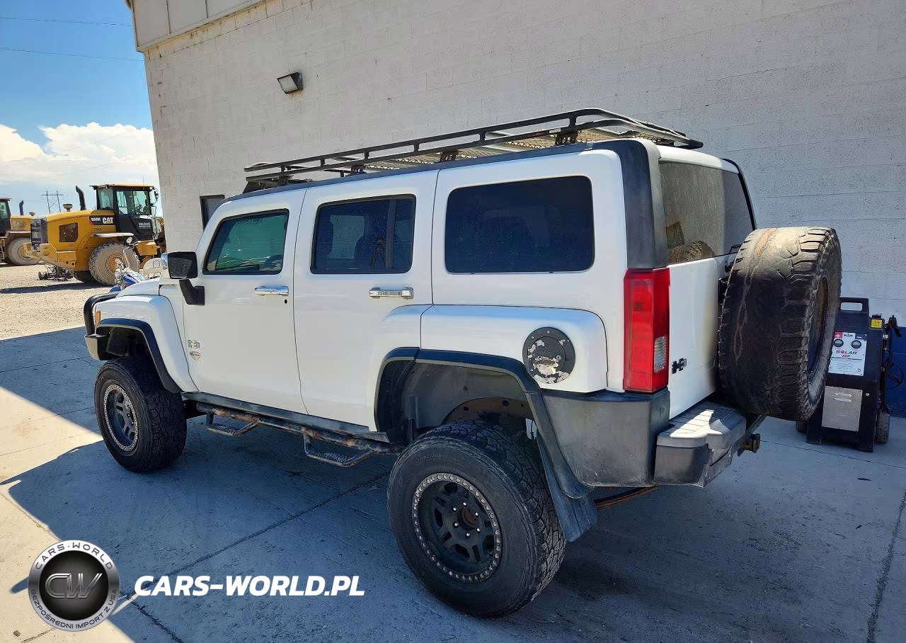 2010 Hummer H3 Alpha VIN:5GTMNLEP4A8139263 - 2