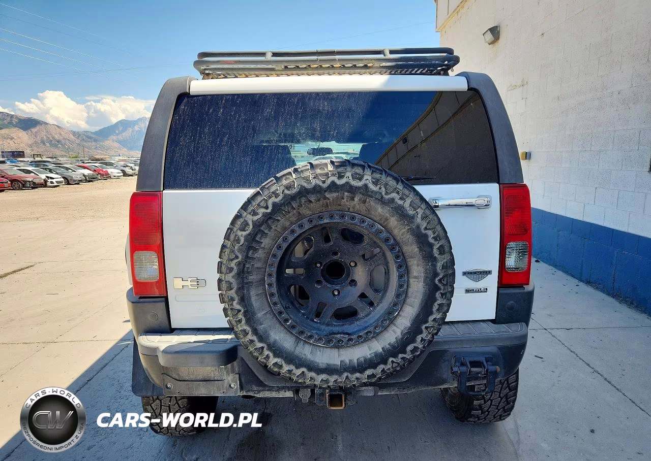 2010 Hummer H3 Alpha VIN:5GTMNLEP4A8139263 - 6