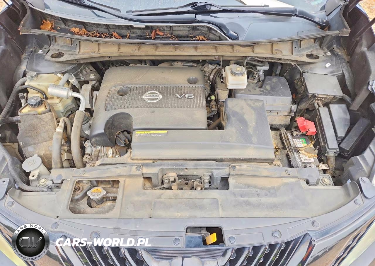 2018 Nissan Murano S VIN:5N1AZ2MG3JN157874 - 12